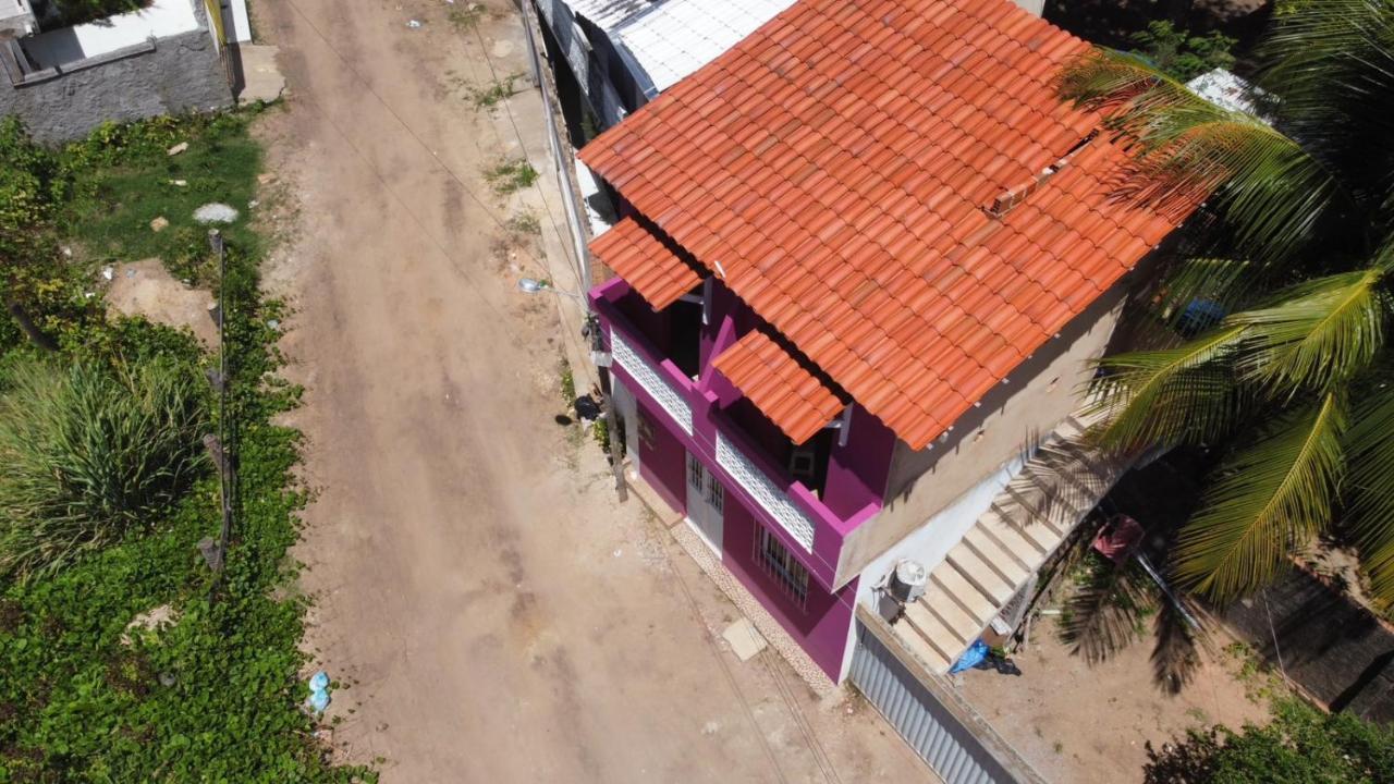 Flat E Suites Praia De Sao Bento Марагоджи Екстериор снимка